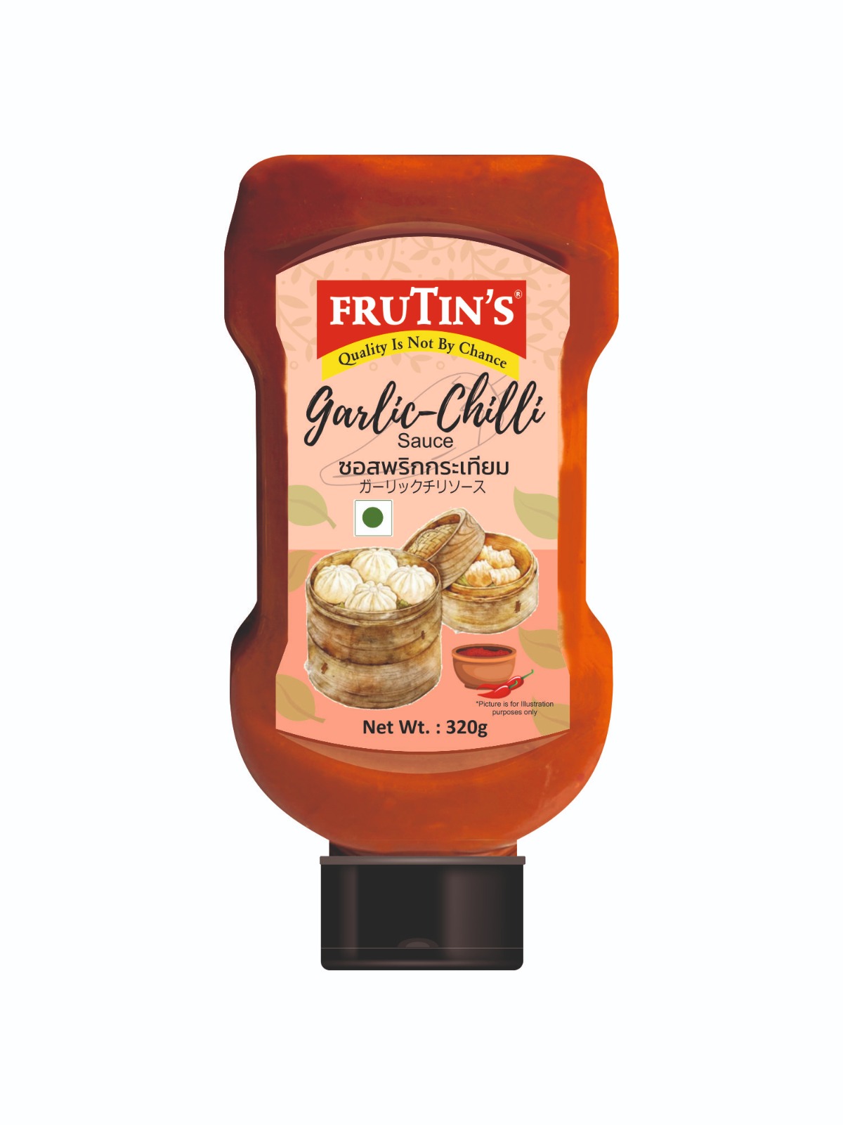 Garlic Chilli Sauce